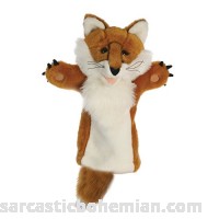 The Puppet Company Long-Sleeves Fox Hand Puppet B000KG87J0